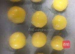 蛋黄酥的做法图解30