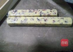 蔓越莓饼的做法图解4