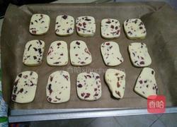 蔓越莓饼的做法图解5