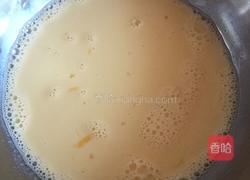 抹茶毛巾卷蛋糕的做法图解1