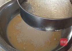 抹茶毛巾卷蛋糕的做法图解2