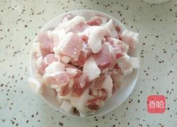 红烧肉独家秘制的做法图解1