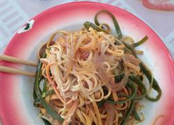 食材菜谱图