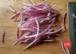 培根土豆丝卷的做法图解2