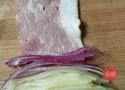 培根土豆丝卷的做法图解5