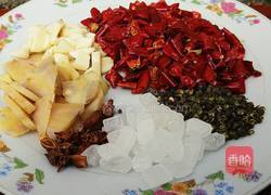 胡萝卜土豆闷肉的做法图解3