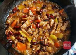 胡萝卜土豆闷肉的做法图解9