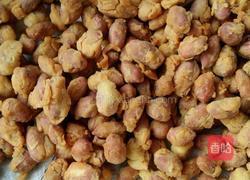 香酥糖衣花生的做法图解2