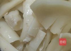 泡椒黄喉的做法图解1