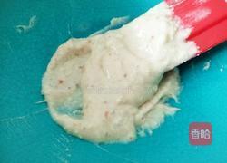 草莓溶豆的做法图解4