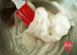 草莓溶豆的做法图解10