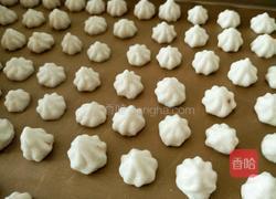 草莓溶豆的做法图解14