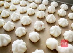 草莓溶豆的做法图解16