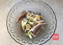 炸小黄花鱼的做法图解4