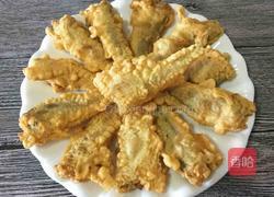 炸小黄花鱼的做法图解11