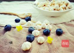 蓝莓溶豆的做法图解15