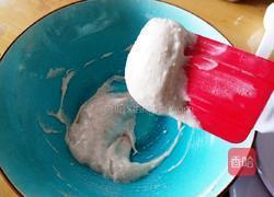 蓝莓溶豆的做法图解4