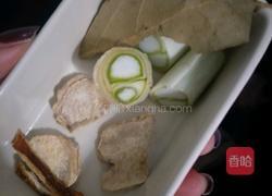 小白菜排骨汤的做法图解4