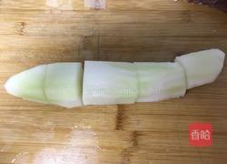 芥菜头牛肉汤的做法图解4