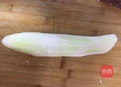 芥菜头牛肉汤的做法图解3