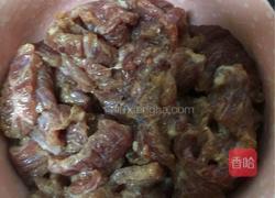 芥菜头牛肉汤的做法图解10