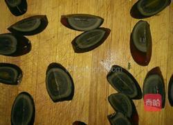 家常皮蛋豆腐的做法图解4