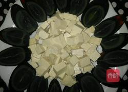 家常皮蛋豆腐的做法图解5