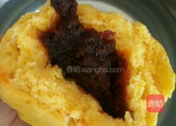 家常南瓜包的做法图解12