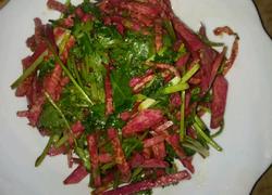 食材菜谱图