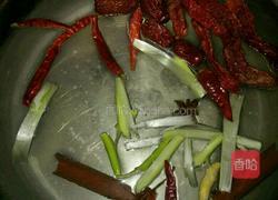 家常红曲米猪肘子的做法图解1