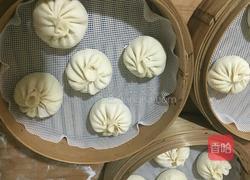 猪肉大葱馅包子的做法图解13