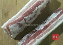 猪肉大葱馅包子的做法图解4