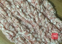 猪肉大葱馅包子的做法图解6