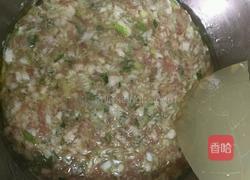 猪肉大葱馅包子的做法图解11