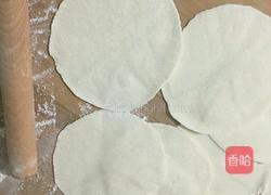 猪肉大葱馅包子的做法图解12