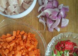 家常咖喱鸡块的做法图解2