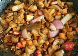 家常咖喱鸡块的做法图解6