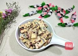 蔓越莓花生牛轧糖的做法图解16