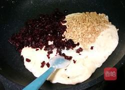 蔓越莓花生牛轧糖的做法图解7