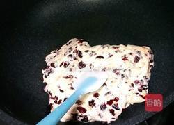 蔓越莓花生牛轧糖的做法图解8