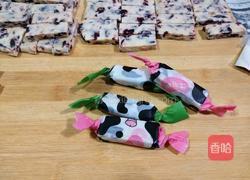 蔓越莓花生牛轧糖的做法图解14