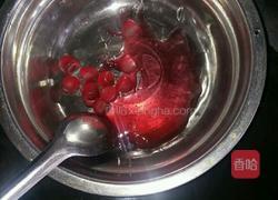 家常火龙果布丁的做法图解3