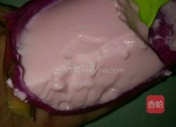 家常火龙果布丁的做法图解9