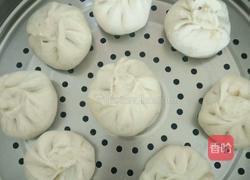 家常茴香大包的做法图解9