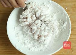 松子桂鱼的做法图解2