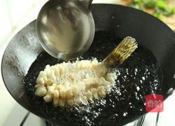 松子桂鱼的做法图解3