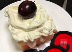 酸奶戚风奶油蛋糕的做法图解20