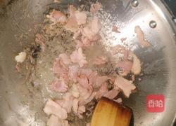 豆芽小炒肉的做法图解3