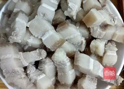土豆红烧肉的做法图解5