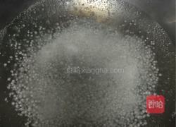 芒果牛奶西米露的做法图解4